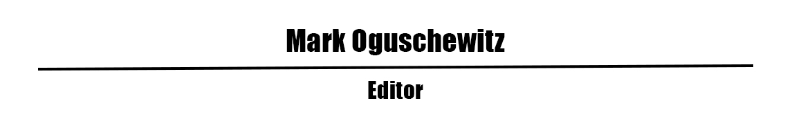 Mark Oguschewitz Editing Reel